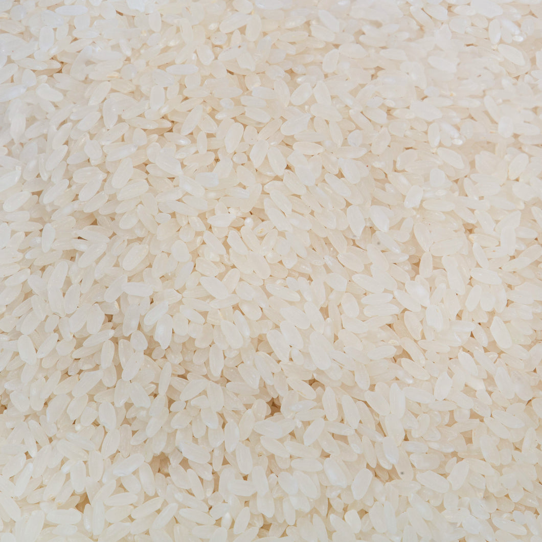 Organic Medium Grain White Rice