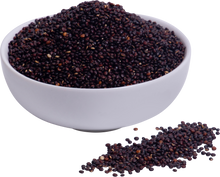 Load image into Gallery viewer, Organic Black Quinoa
