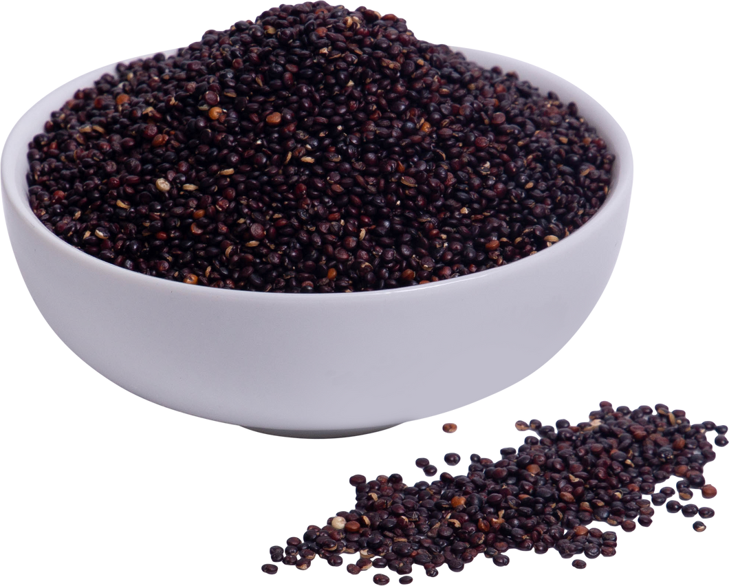 Organic Black Quinoa