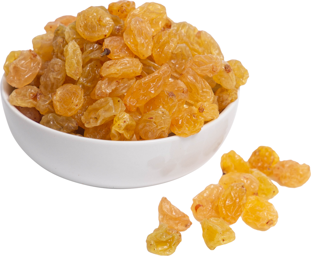 Golden Raisins