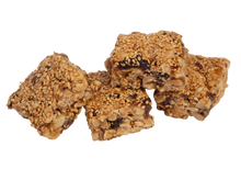 Load image into Gallery viewer, Honey &amp; Nut Bars - 6 pieces
