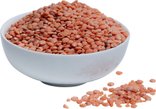 Load image into Gallery viewer, Organic Red Split Lentils
