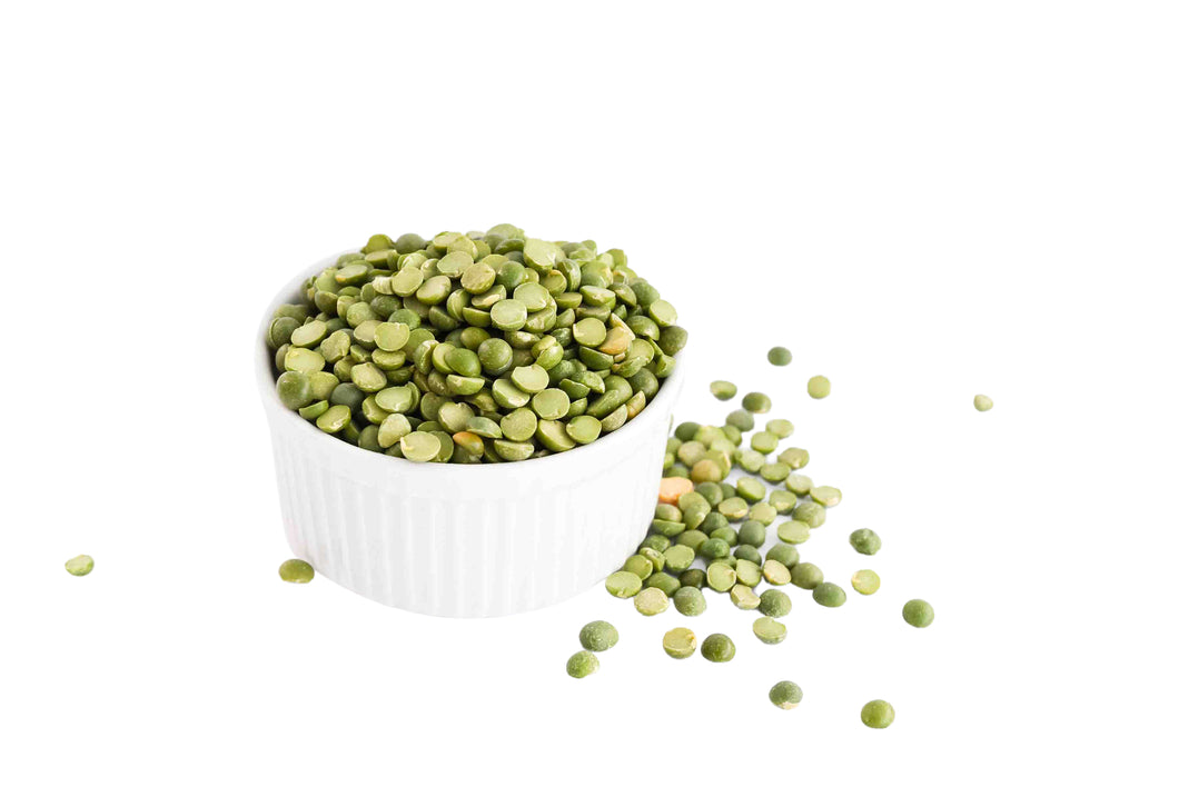 Green Split Peas - Australian grown