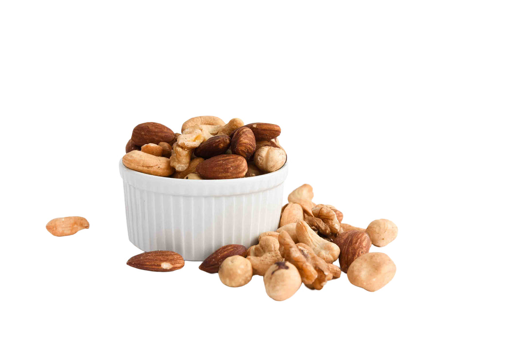 Mixed Salted Nuts