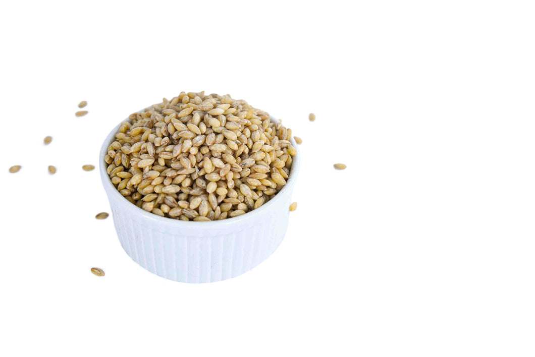 Biodynamic Pearl Barley - Australian grown