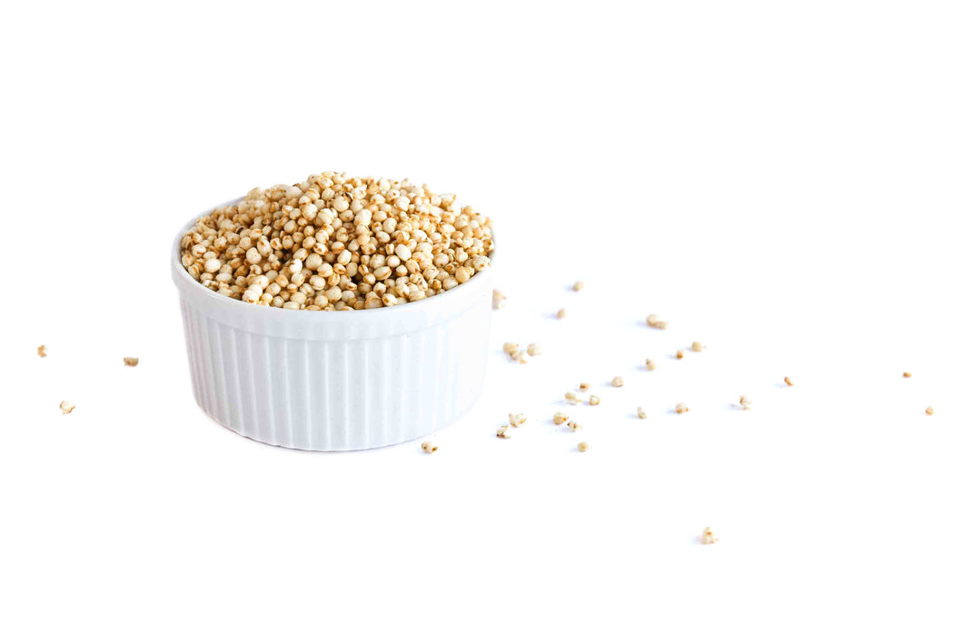 Organic Puffed Quinoa