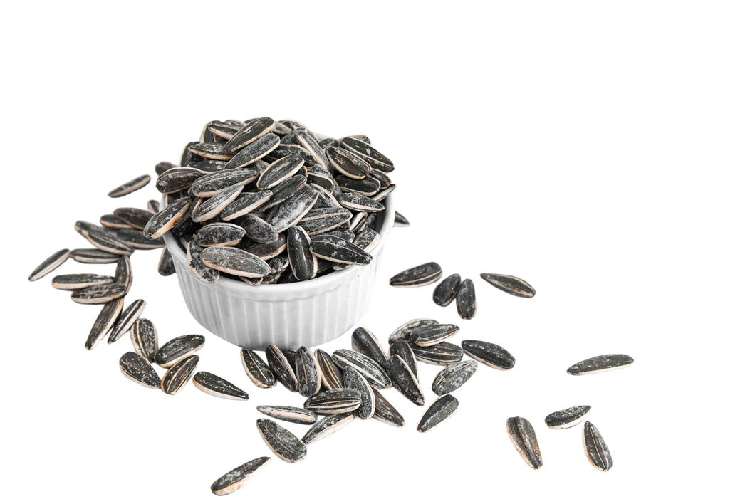 Unsalted Roasted Sunflower Seed (In Shell)