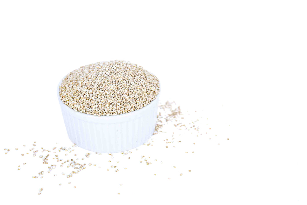 Organic White Quinoa